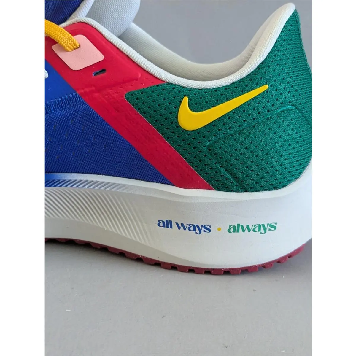 Nike shoes - Nike Air Zoom Pegasus 38 - DO7763-400 - Blue (UPC: 195867450423) 1