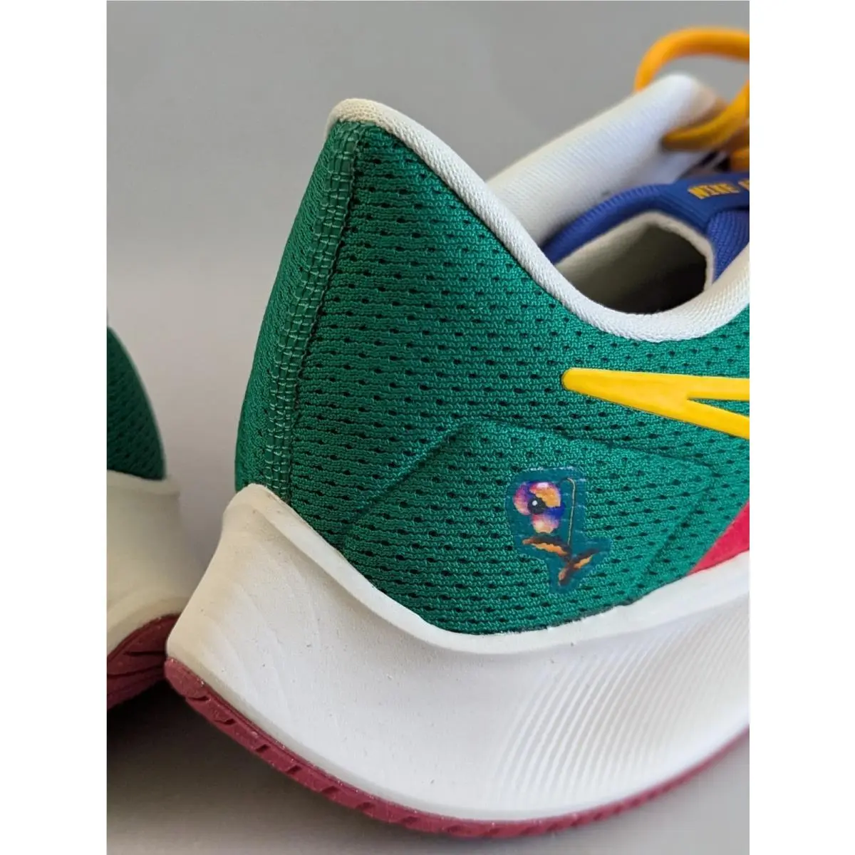 Nike shoes - Nike Air Zoom Pegasus 38 - DO7763-400 - Blue (UPC: 195867450423) 7