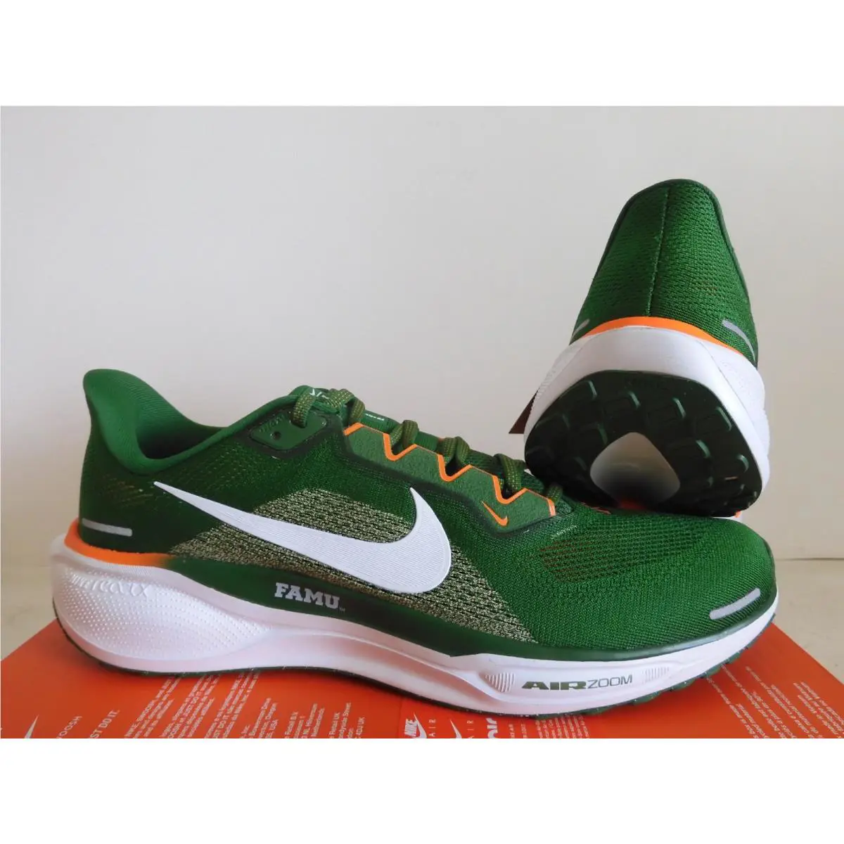 Nike shoes - Nike Air Zoom Pegasus 41 - FZ5112 300 - Green (UPC: 197598677308) 0