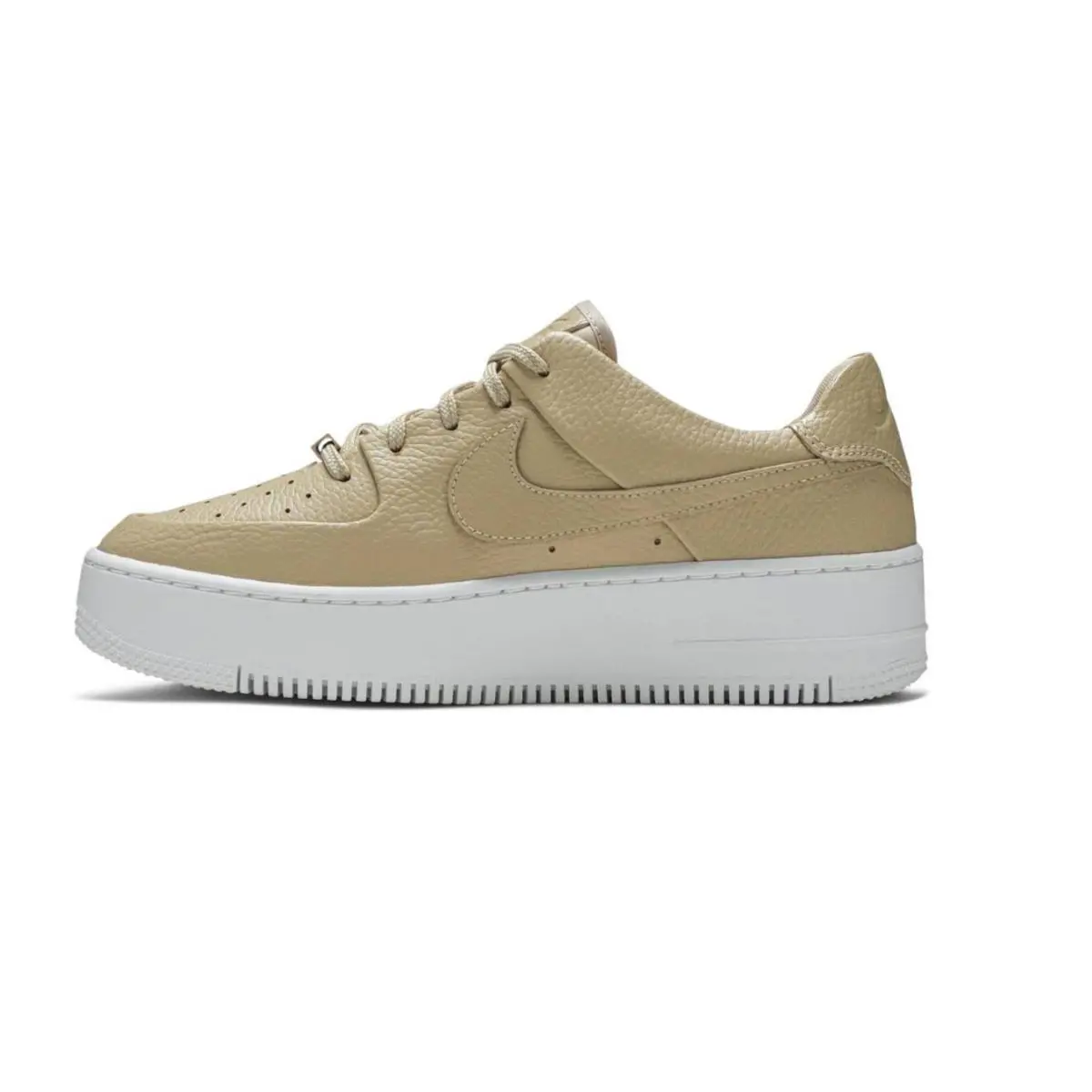 Nike shoes - Nike Air Force 1 - Air Force - AR5339-202 - Yellow (UPC: 192499001269) 1