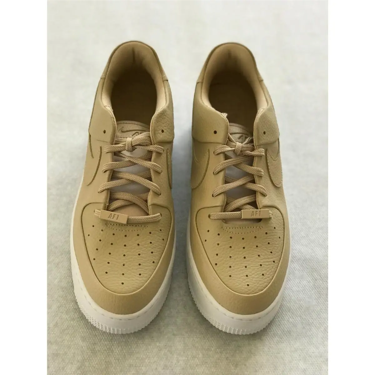 Nike shoes - Nike Air Force 1 - Air Force - AR5339-202 - Yellow (UPC: 192499001269) 3