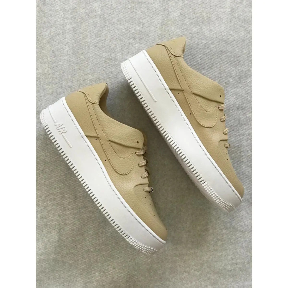 Nike shoes - Nike Air Force 1 - Air Force - AR5339-202 - Yellow (UPC: 192499001269) 4