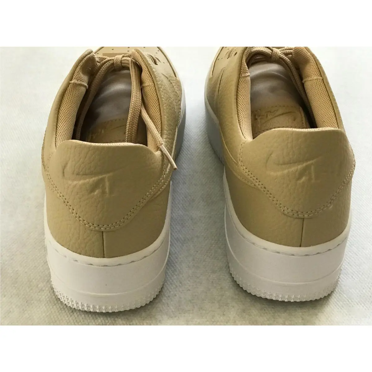 Nike shoes - Nike Air Force 1 - Air Force - AR5339-202 - Yellow (UPC: 192499001269) 6