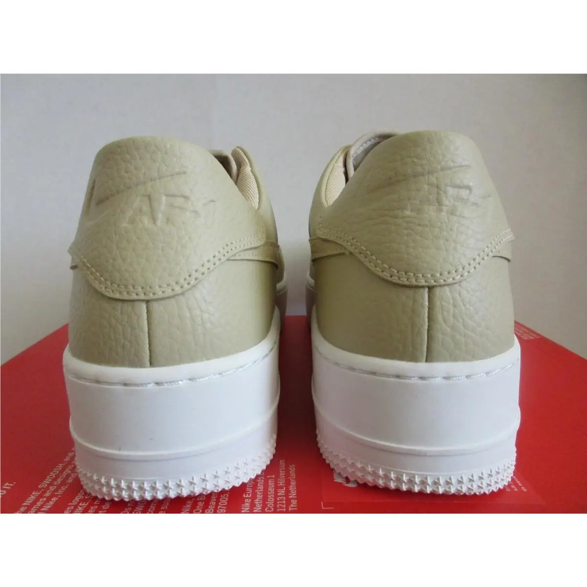 Nike shoes - Nike Air Force 1 Sage - AR5339-202 - Brown (UPC: 192499001337) 2