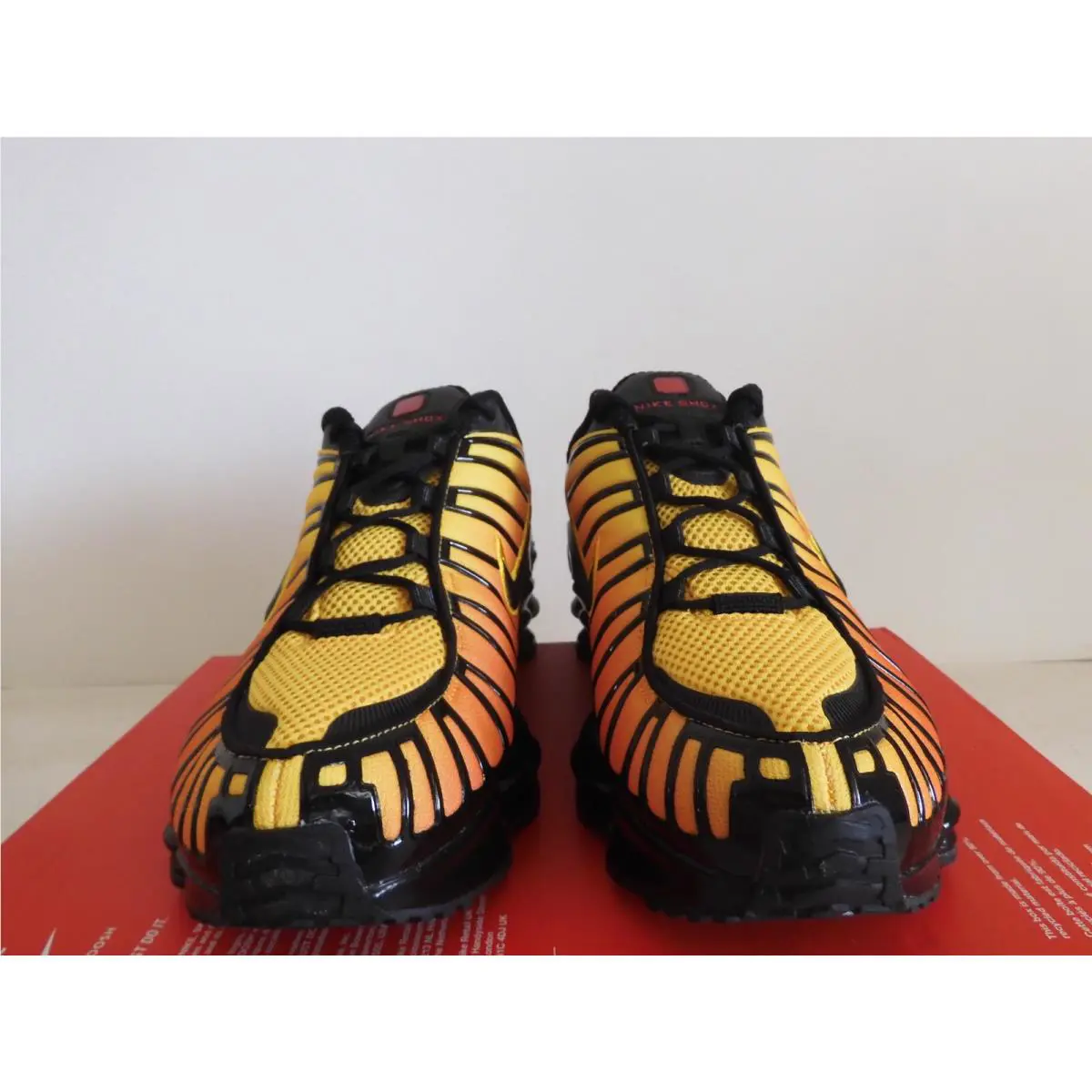 Nike shoes - Nike Shox TL - Shox - BV1127-001 - Black (UPC: 193145581319) 1