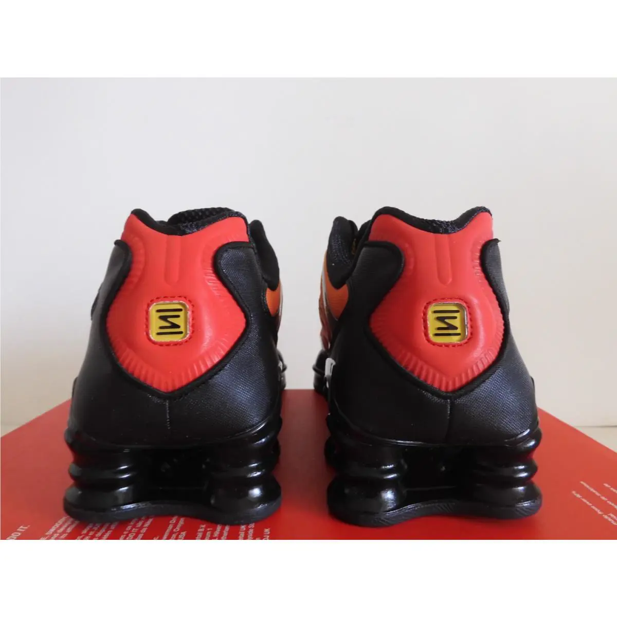 Nike shoes - Nike Shox TL - Shox - BV1127-001 - Black (UPC: 193145581319) 2