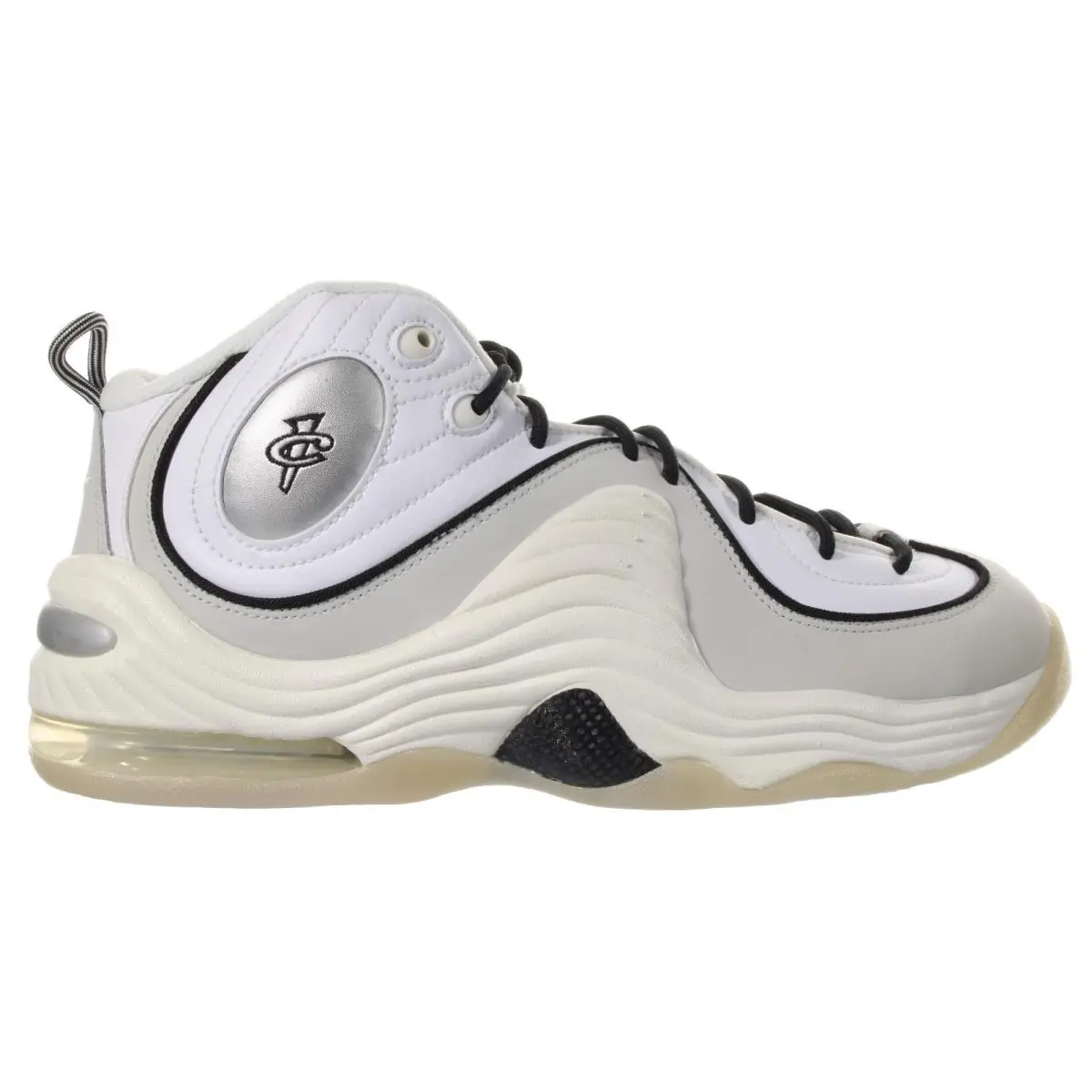 Nike shoes - Nike Air Penny II - Air Penny - FB7727 100 - White, Photon Dust, Black, Sail 0