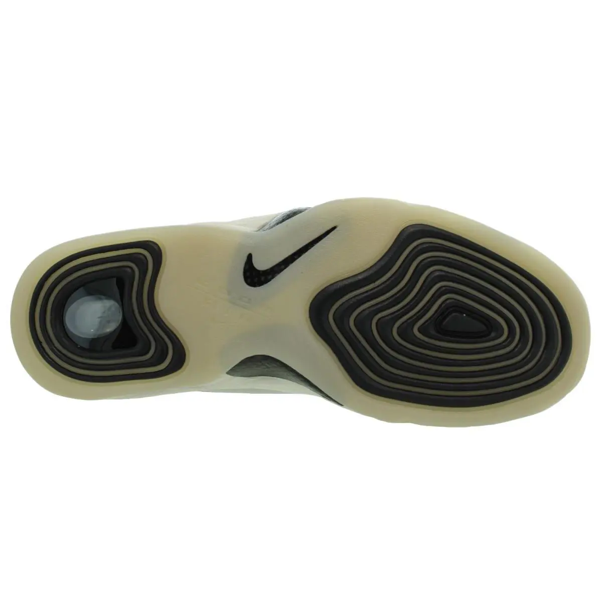 Nike shoes - Nike Air Penny II - Air Penny - FB7727 100 - White, Photon Dust, Black, Sail 8