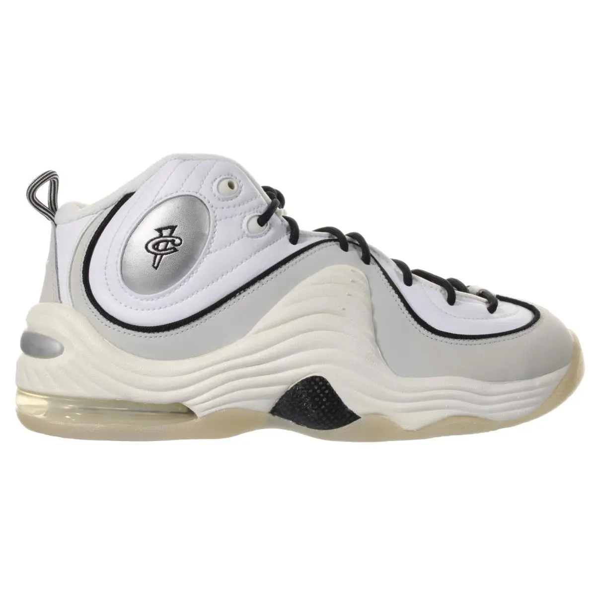 Nike shoes - Nike Air Penny II - Air Penny - FB7727 100 - White, Photon Dust, Black, Sail 0
