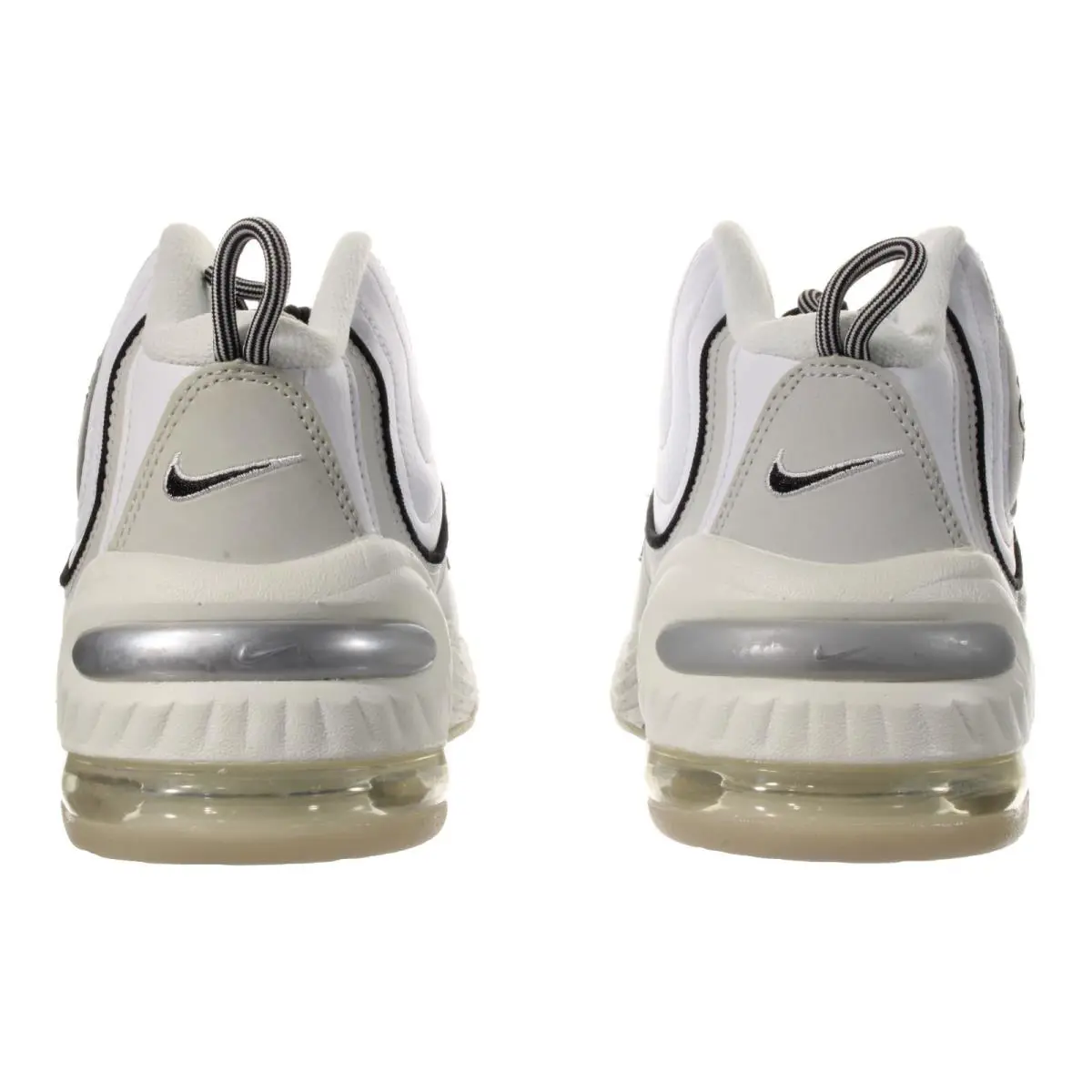Nike shoes - Nike Air Penny II - Air Penny - FB7727 100 - White, Photon Dust, Black, Sail 5