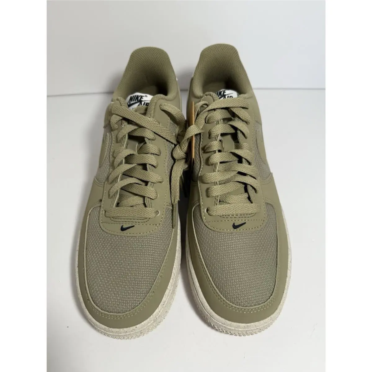 Nike shoes - Nike Air Force 1 - Air Force - FJ1954 200 - Green 1