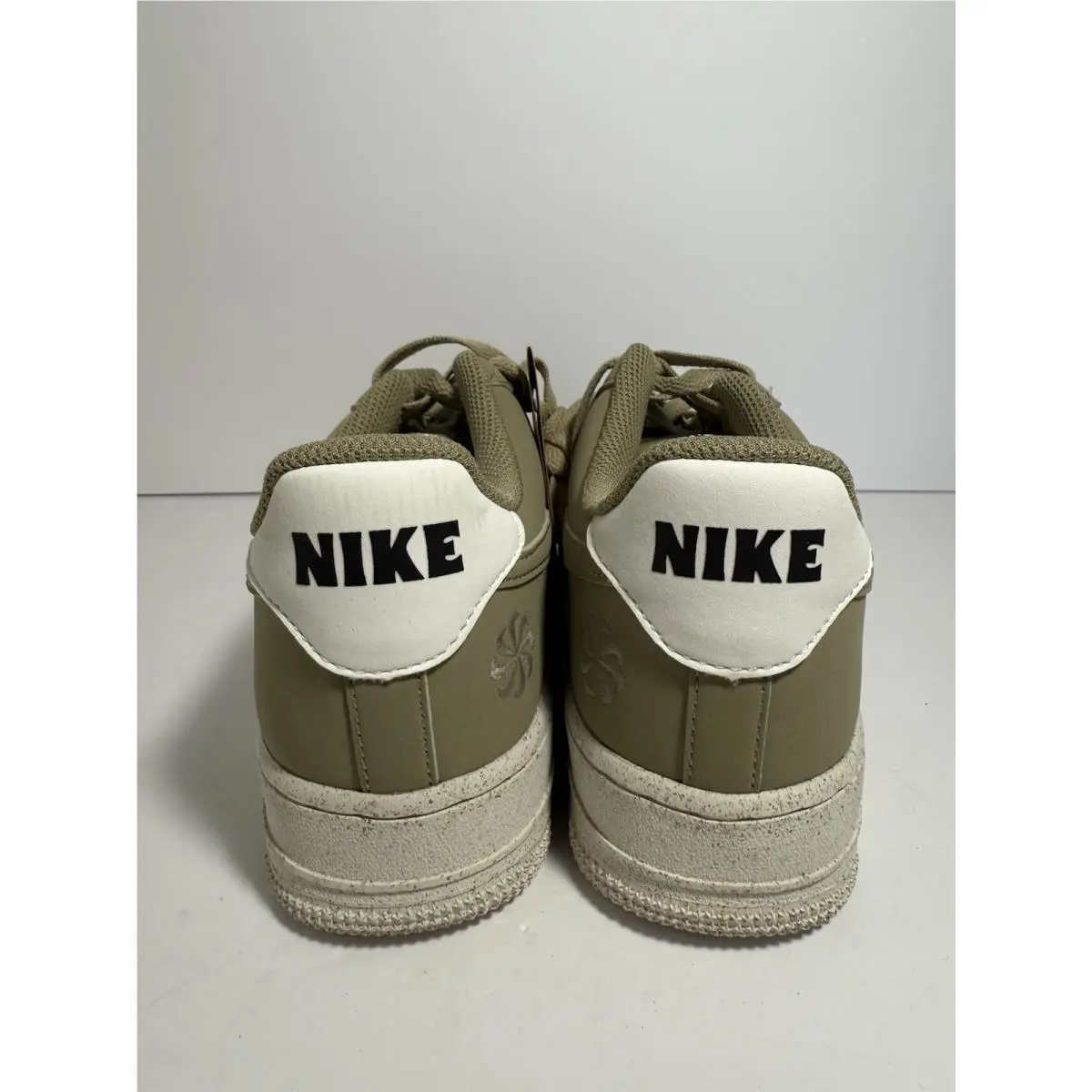 Nike shoes - Nike Air Force 1 - Air Force - FJ1954 200 - Green 3