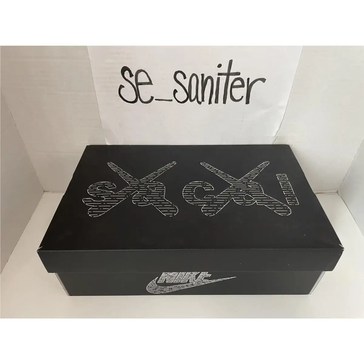 Nike shoes - Nike Sacai Blazer KAWS - Sacai Blazer KAWS - DM7901-500 - Purple (UPC: 195244747269) 6