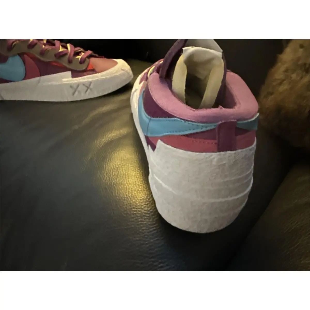 Nike shoes - Nike Blazer - Blazer - DM7901-500 - Purple 1