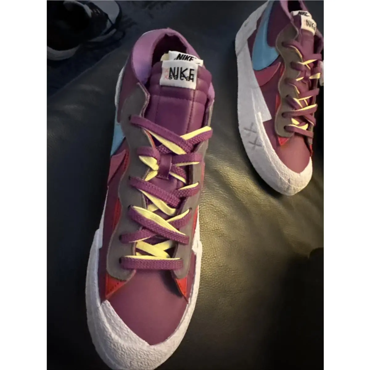 Nike shoes - Nike Blazer - Blazer - DM7901-500 - Purple 2