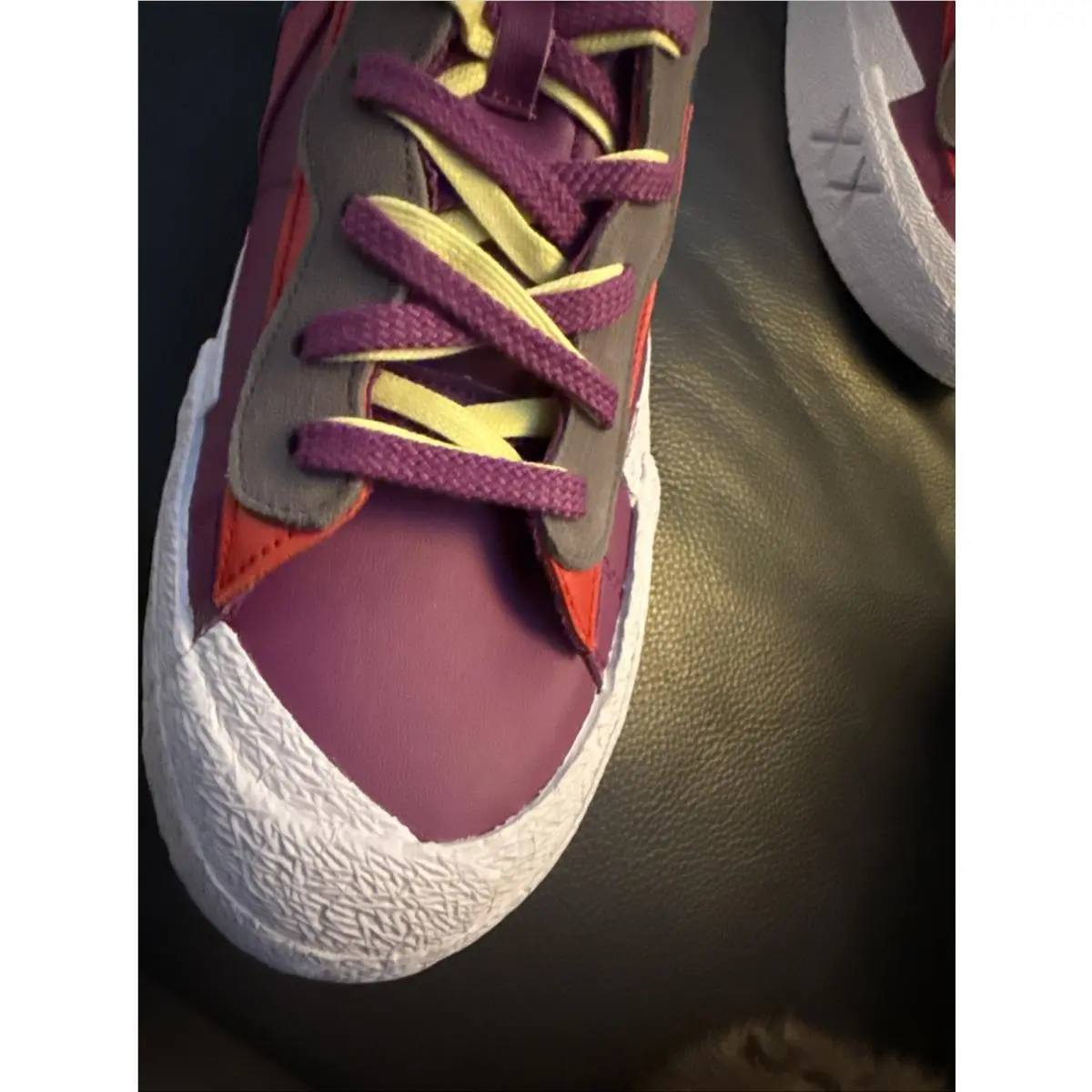 Nike shoes - Nike Blazer - Blazer - DM7901-500 - Purple 3