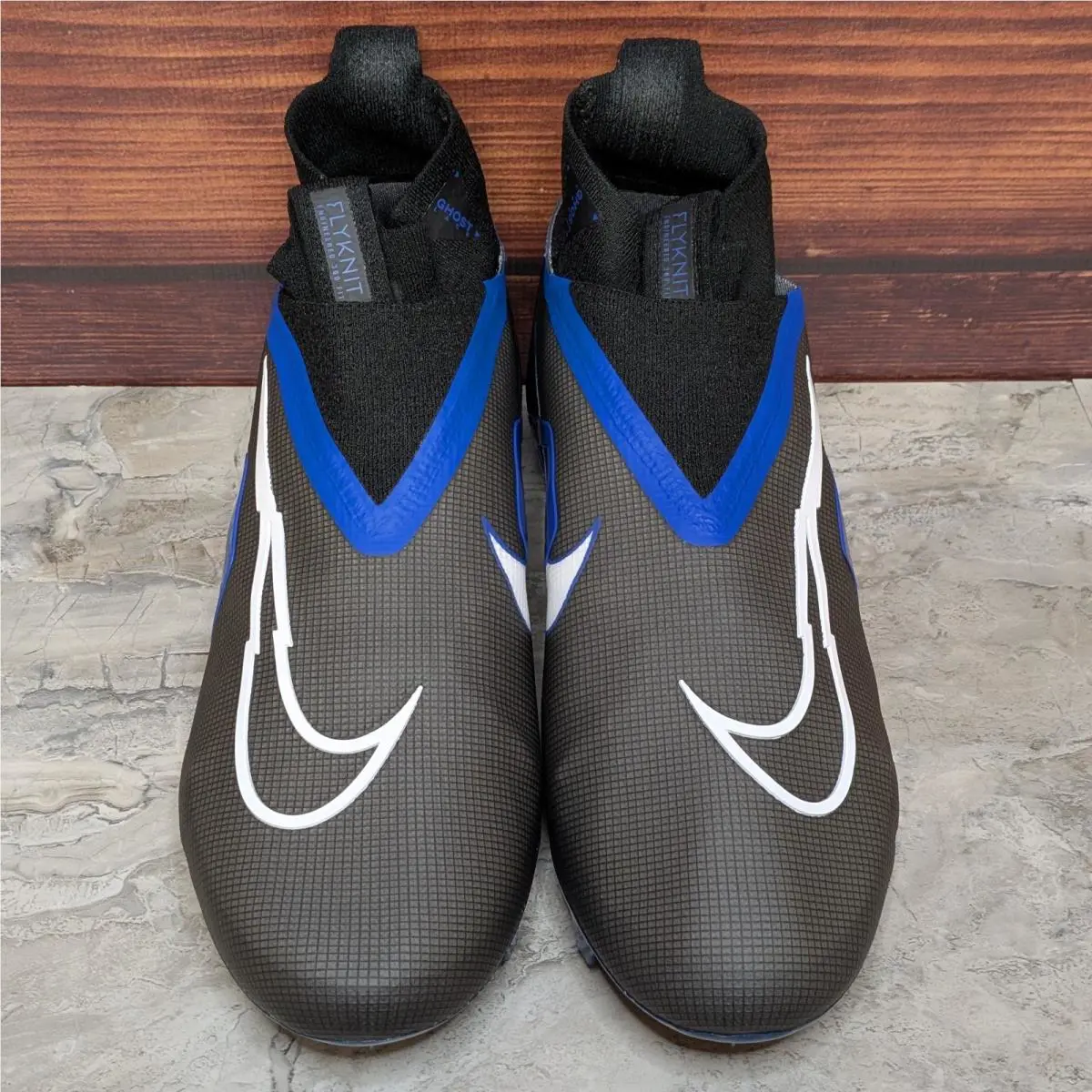 Nike shoes - Nike Alpha Menace Elite 3 - DM1792-003 - Black (UPC: 194958737047) 2