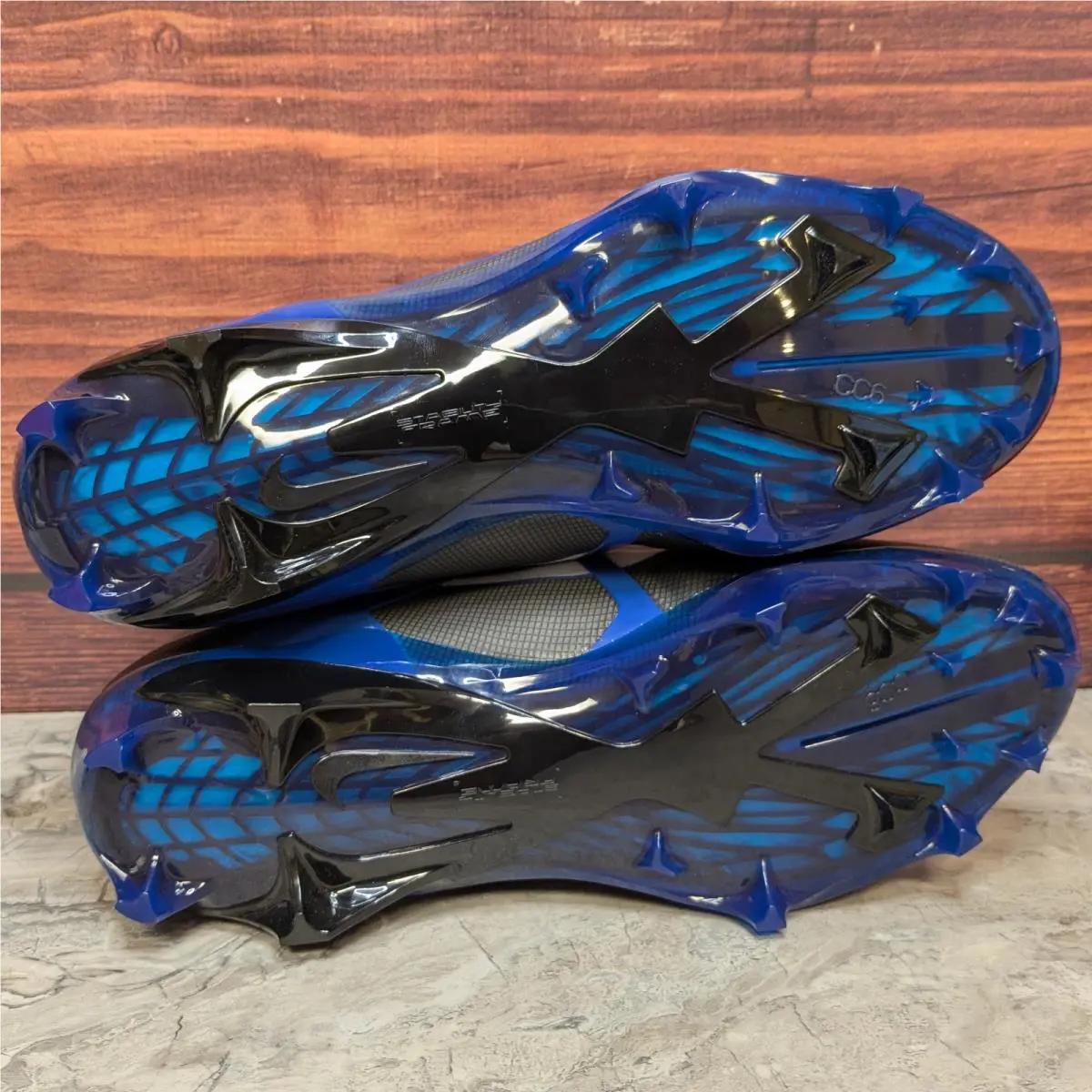 Nike shoes - Nike Alpha Menace Elite 3 - DM1792-003 - Black (UPC: 194958737047) 6