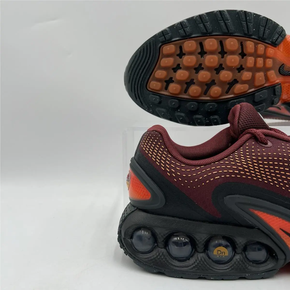 Nike shoes - Nike Air Max DN - Air Max - Dv3337-600 - Red 0