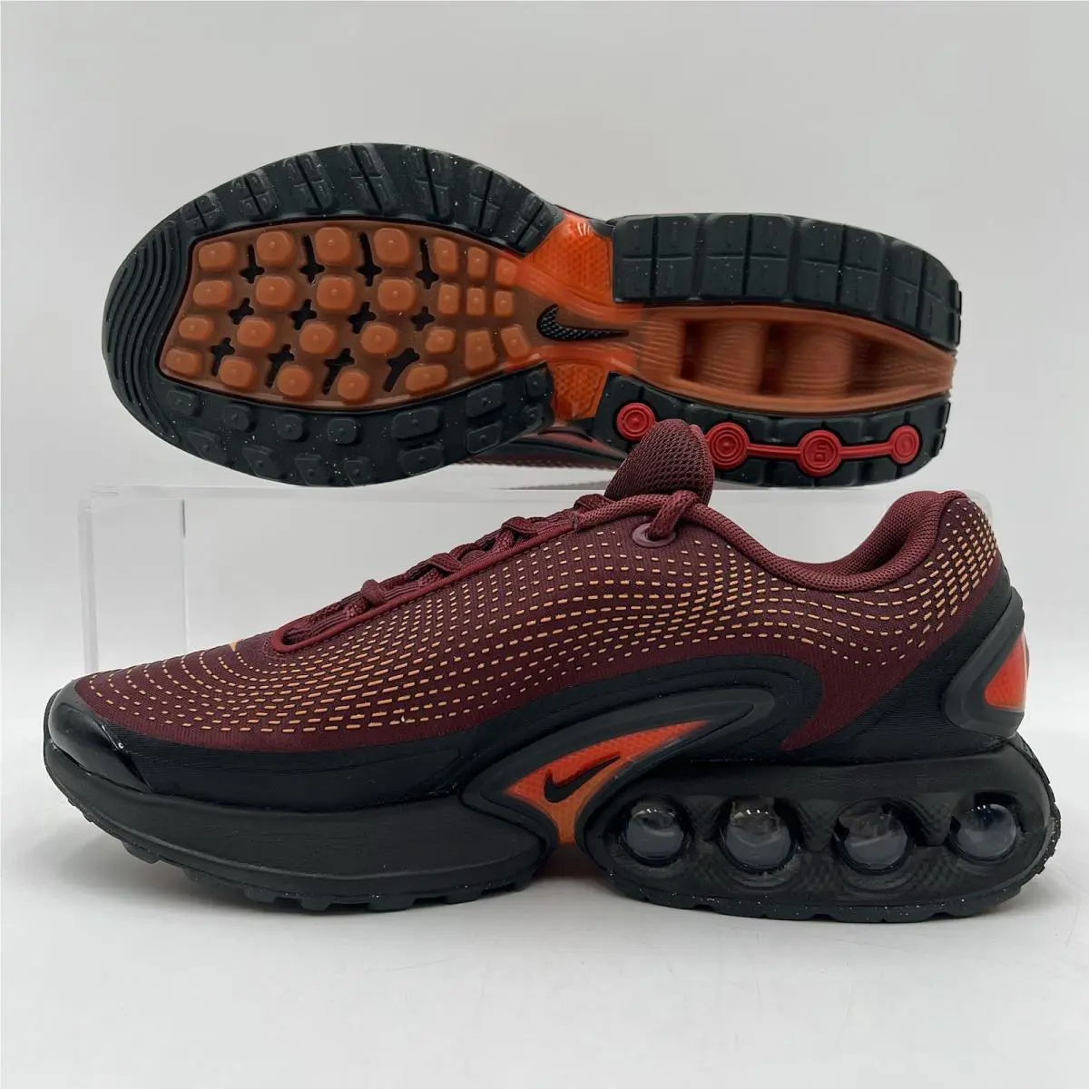 Nike shoes - Nike Air Max DN - Air Max - Dv3337-600 - Red 2