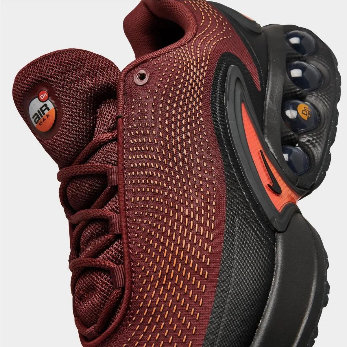 Nike shoes - Nike Air Max DN - Air Max - Dv3337-600 - Red 1
