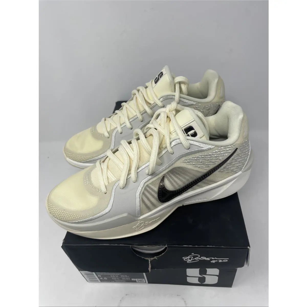Nike shoes - Nike Sabrina 2 - Sabrina - FQ2174 102 - Beige 0
