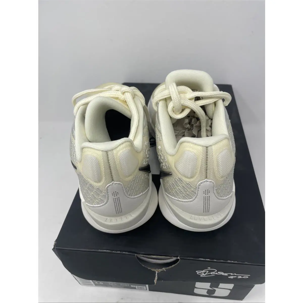 Nike shoes - Nike Sabrina 2 - Sabrina - FQ2174 102 - Beige 2
