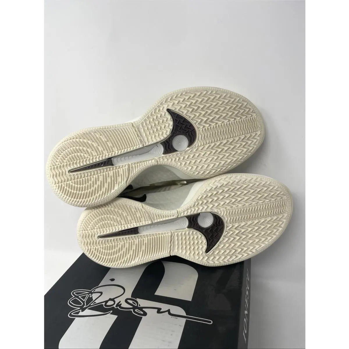 Nike shoes - Nike Sabrina 2 - Sabrina - FQ2174 102 - Beige 4