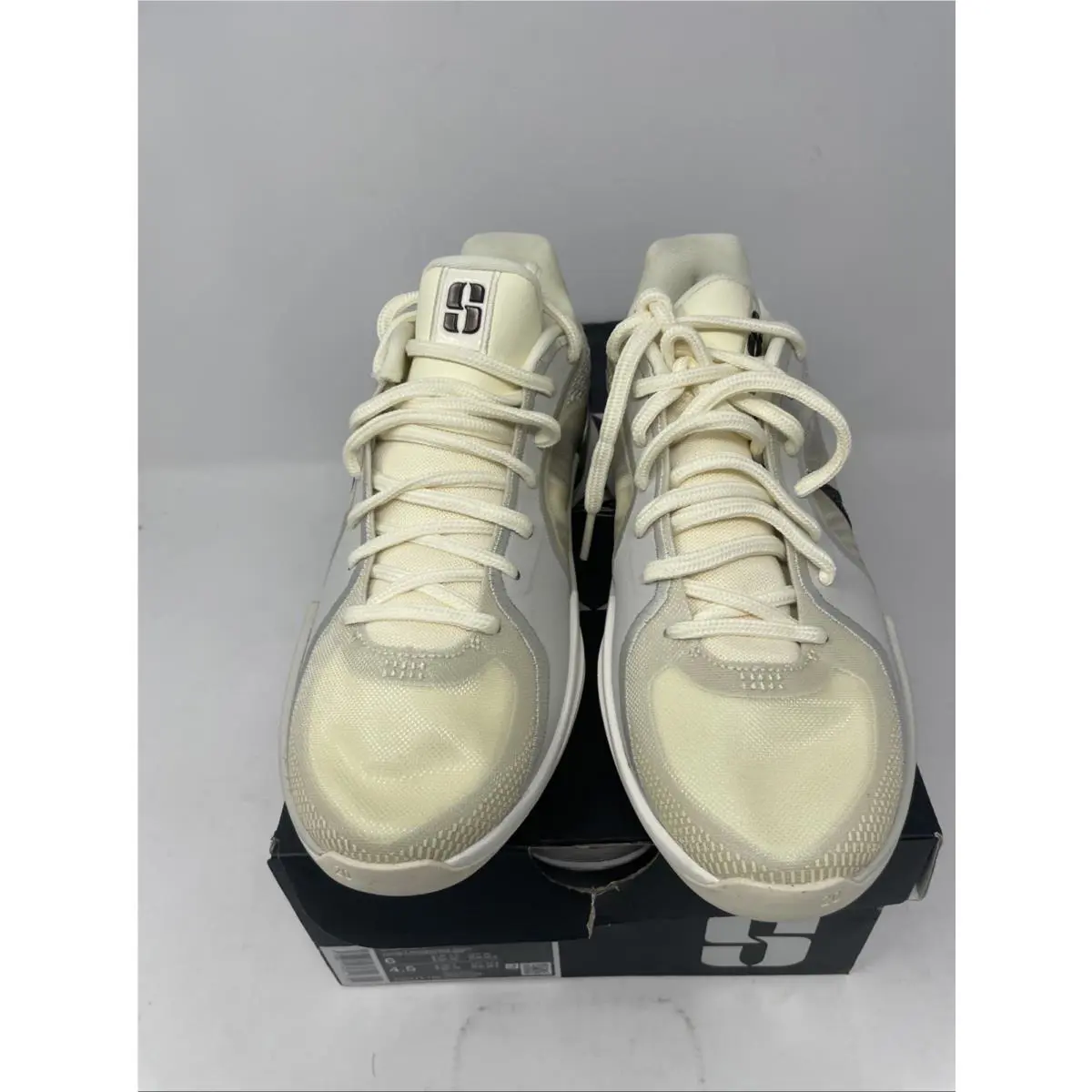 Nike shoes - Nike Sabrina 2 - Sabrina - FQ2174 102 - Beige 1