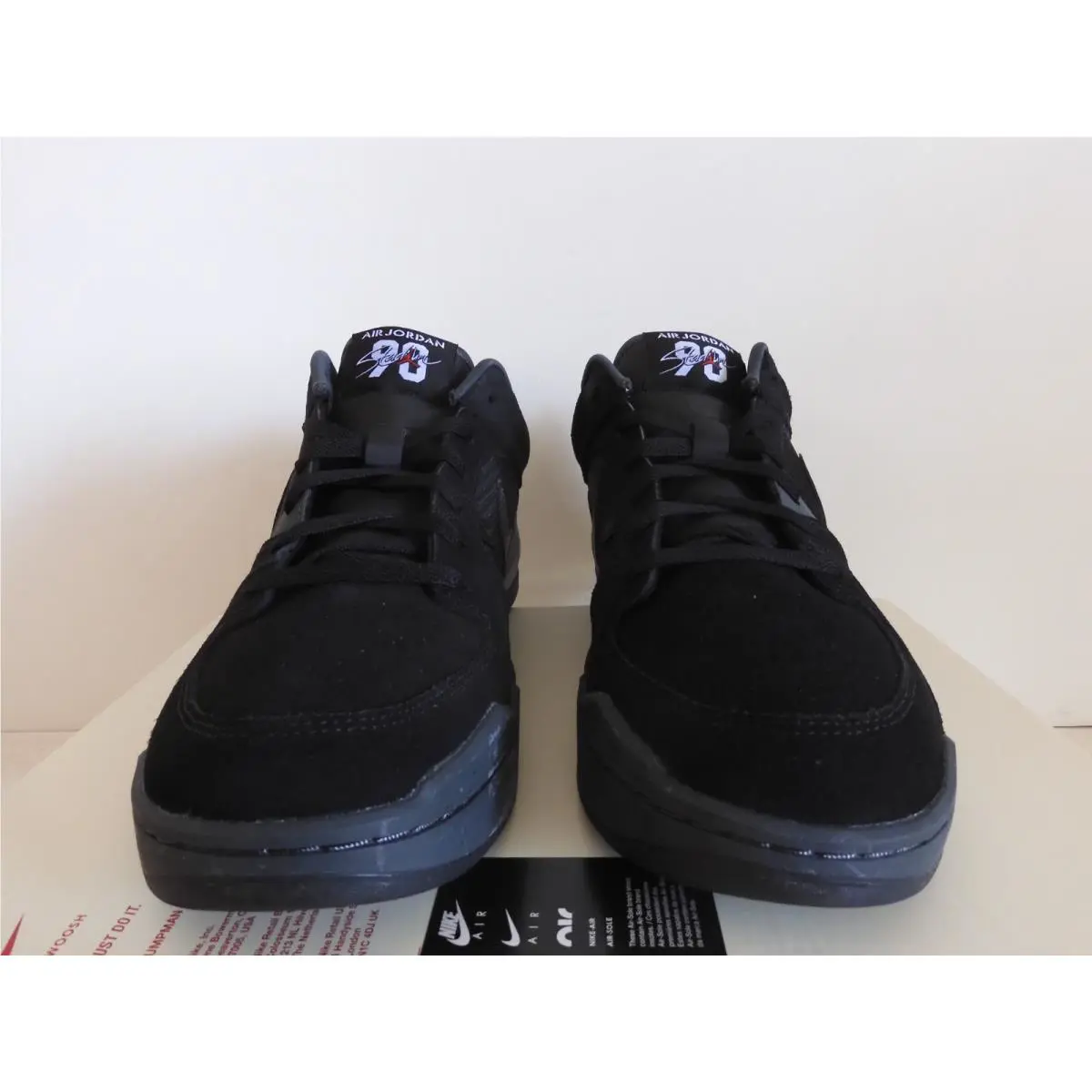 Nike shoes - Jordan Stadium - Stadium - DX4397 001 - Black (UPC: 196969190699) 1
