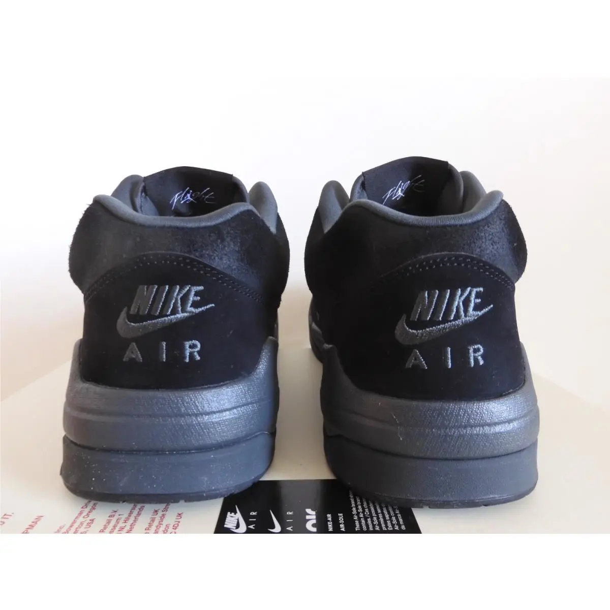 Nike shoes - Jordan Stadium - Stadium - DX4397 001 - Black (UPC: 196969190699) 2