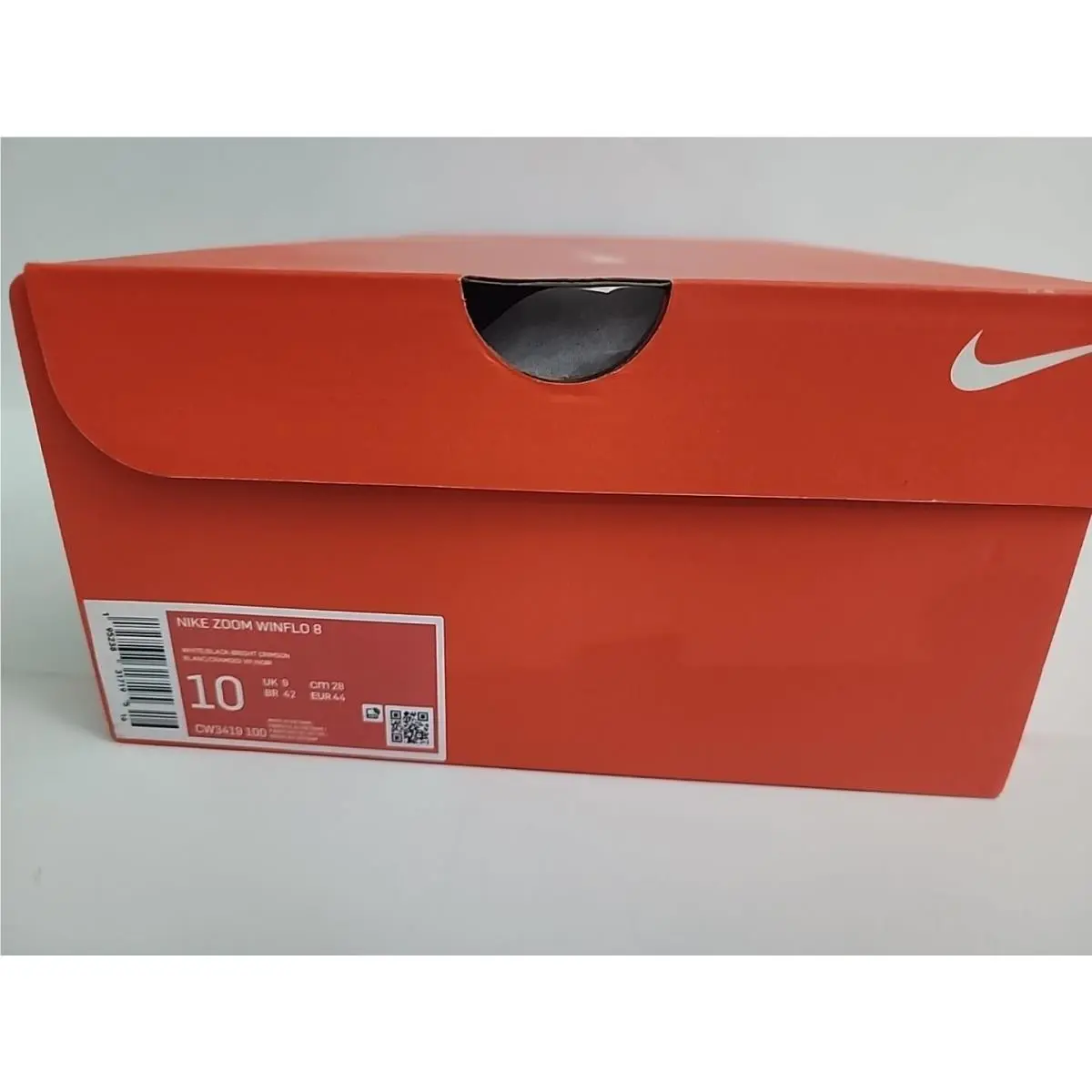 Nike shoes - Nike Zoom Winflo - Zoom Winflo - CW3419100 - White (UPC: 0195238317256) 14