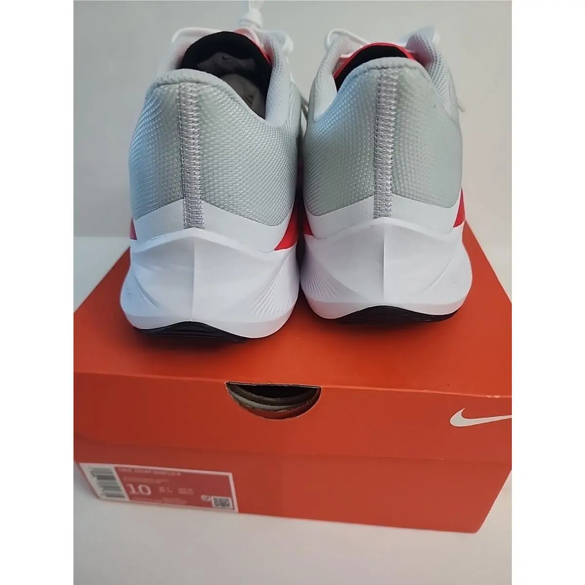 Nike shoes - Nike Zoom Winflo - Zoom Winflo - CW3419100 - White (UPC: 0195238317256) 3