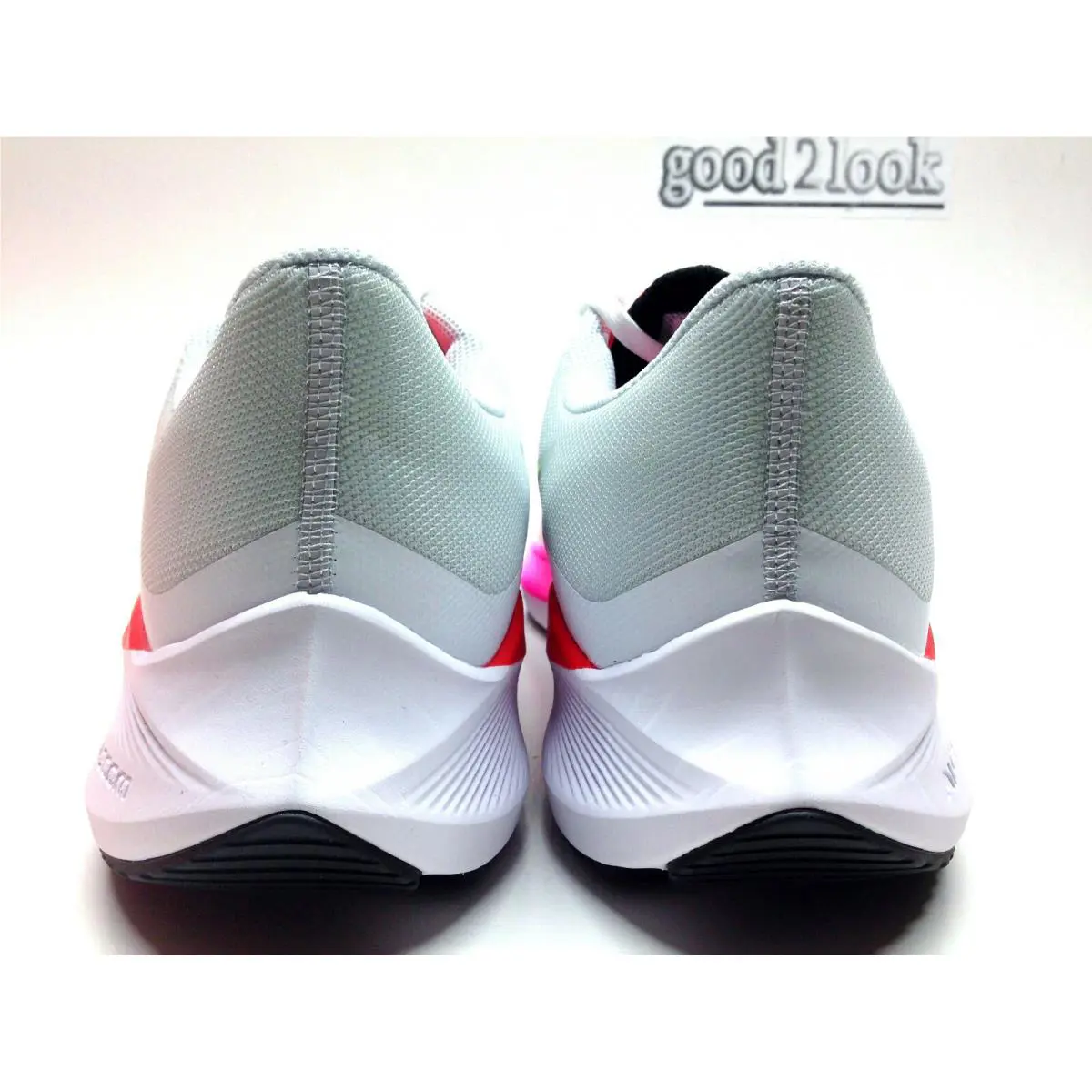 Nike shoes - Nike Zoom Winflo - Zoom Winflo - CW3419100 - White (UPC: 195238317263) 2