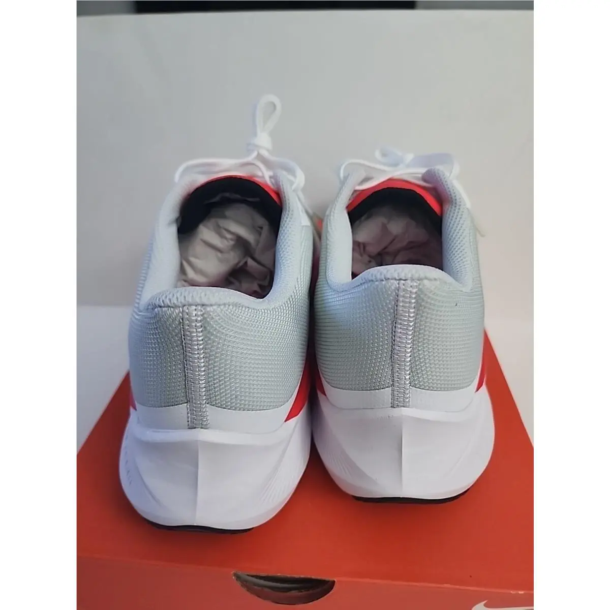 Nike shoes - Nike Zoom Winflo - Zoom Winflo - CW3419100 - White (UPC: 0195238317256) 4