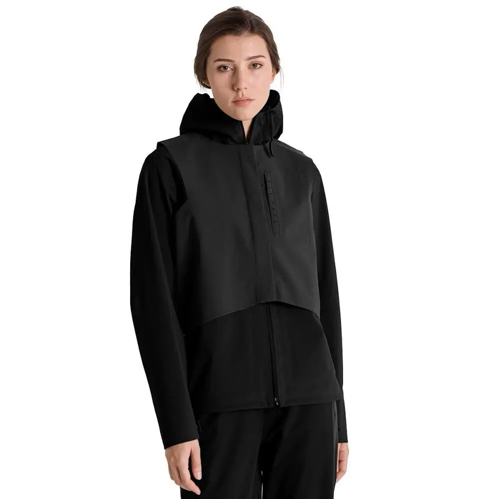 Storm-fit Run Division Womens Full-zip Hooded Jacket Size 2XL DV1247-010 by Nike