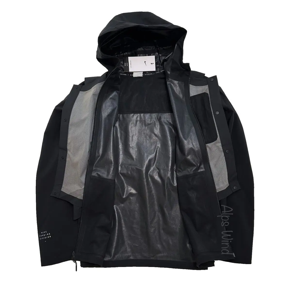 Nike clothing - DV1247-010 - DV1247-010 - Black (UPC: 196150310936) 8
