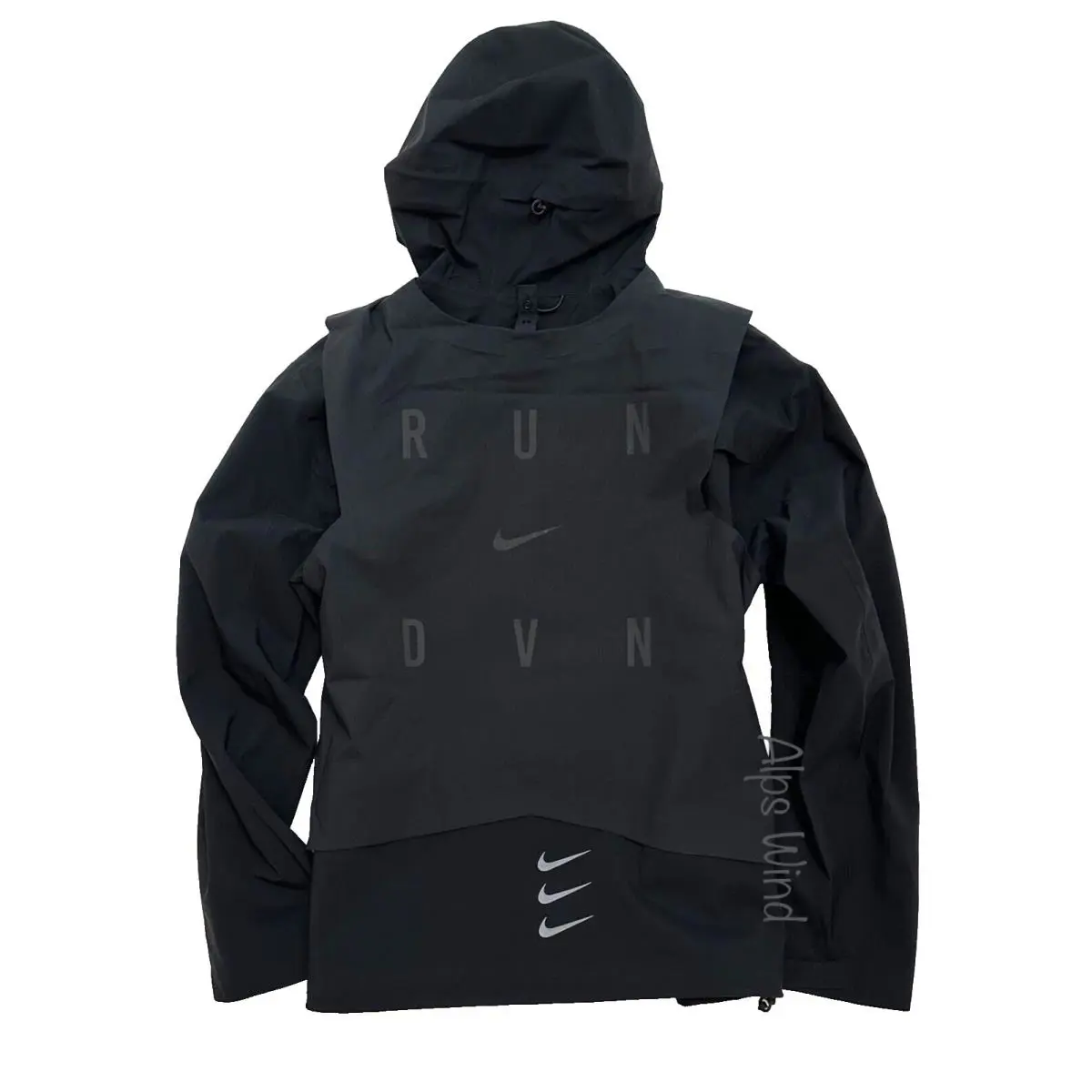 Nike clothing - DV1247-010 - DV1247-010 - Black (UPC: 196150310936) 9