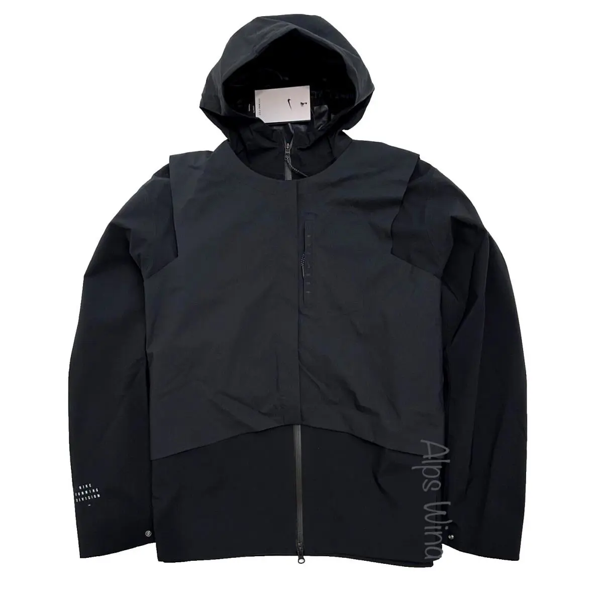 Nike clothing - DV1247-010 - DV1247-010 - Black (UPC: 196150310936) 7