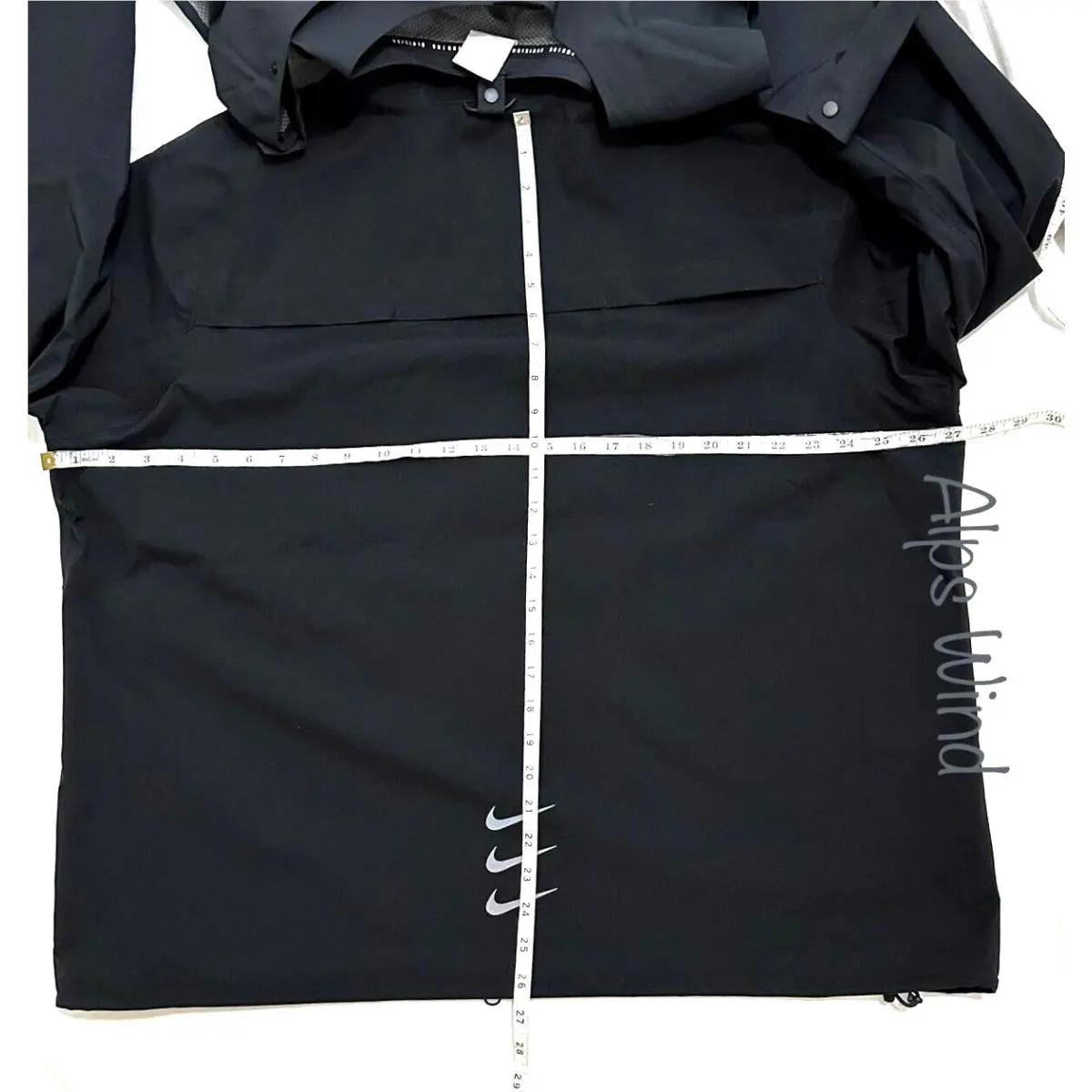 Nike clothing - DV1247-010 - DV1247-010 - Black (UPC: 196150310936) 10