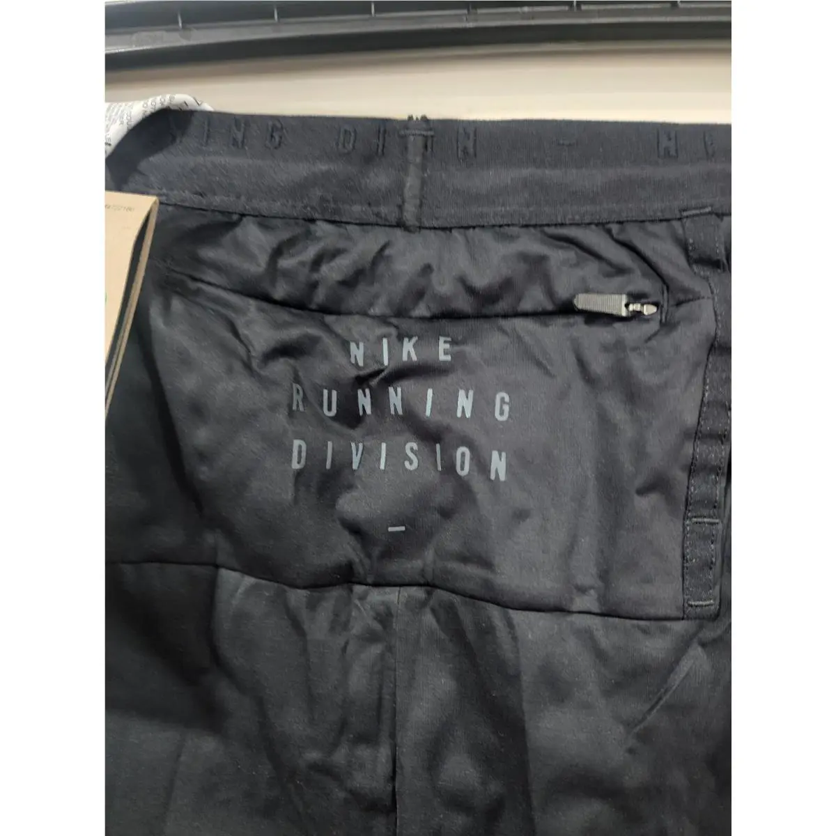 Nike clothing - Nike Storm Fit Run Division - DD6051-010 - Black 8