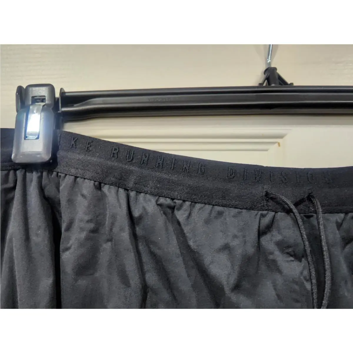 Nike clothing - Nike Storm Fit Run Division - DD6051-010 - Black 0