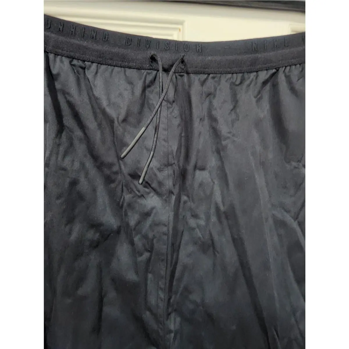 Nike clothing - Nike Storm Fit Run Division - DD6051-010 - Black 3
