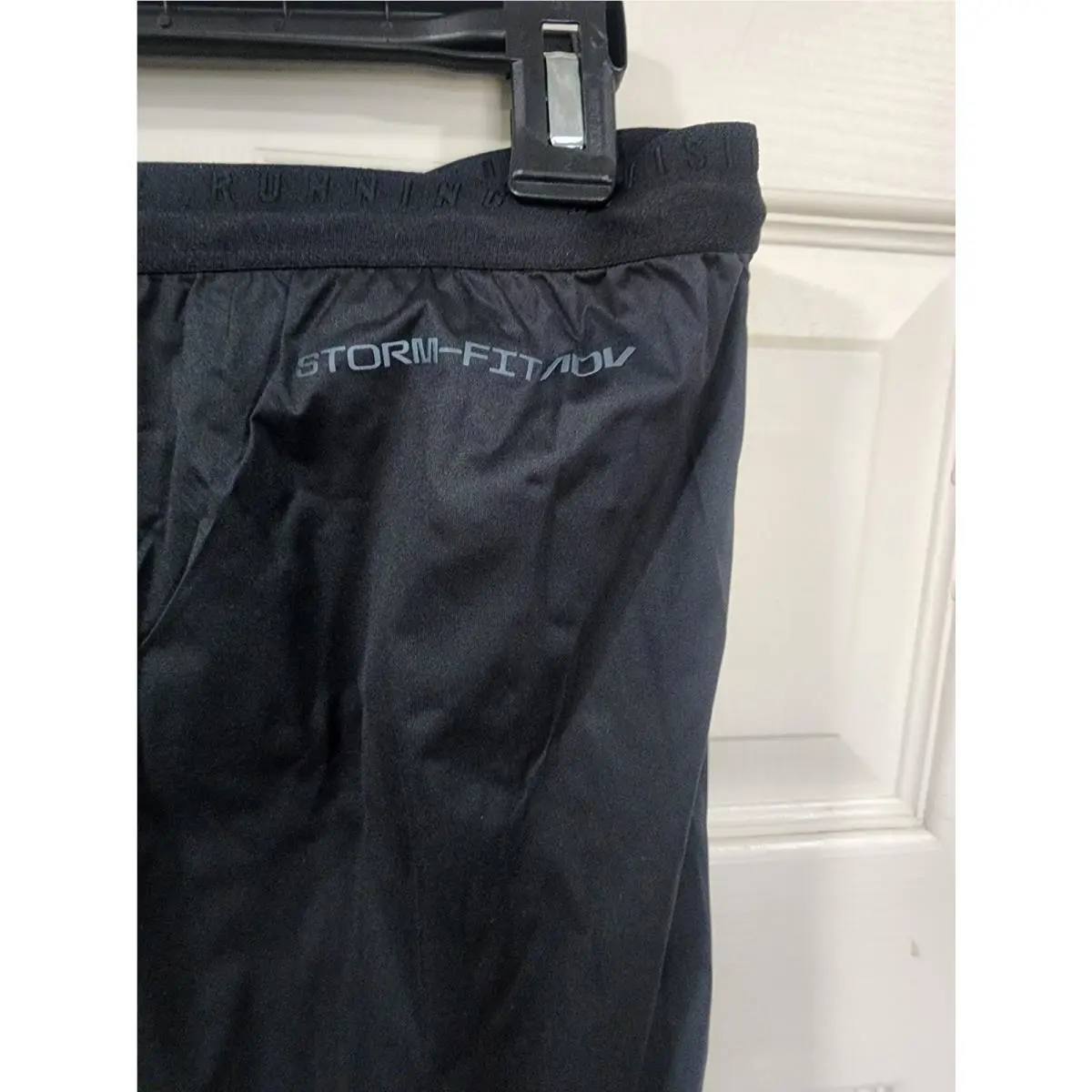 Nike clothing - Nike Storm Fit Run Division - DD6051-010 - Black 7