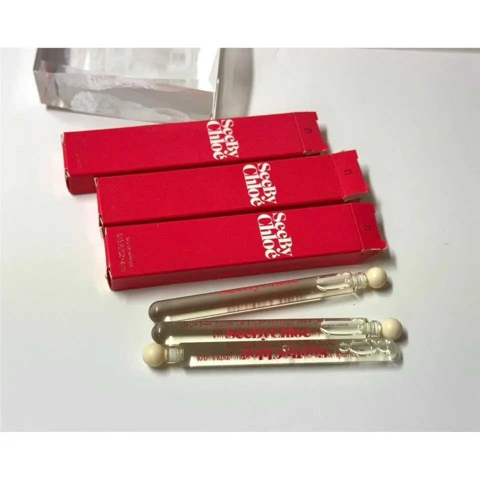 See by Chloe 4 ml Roll on Eau de Parfum x 3
