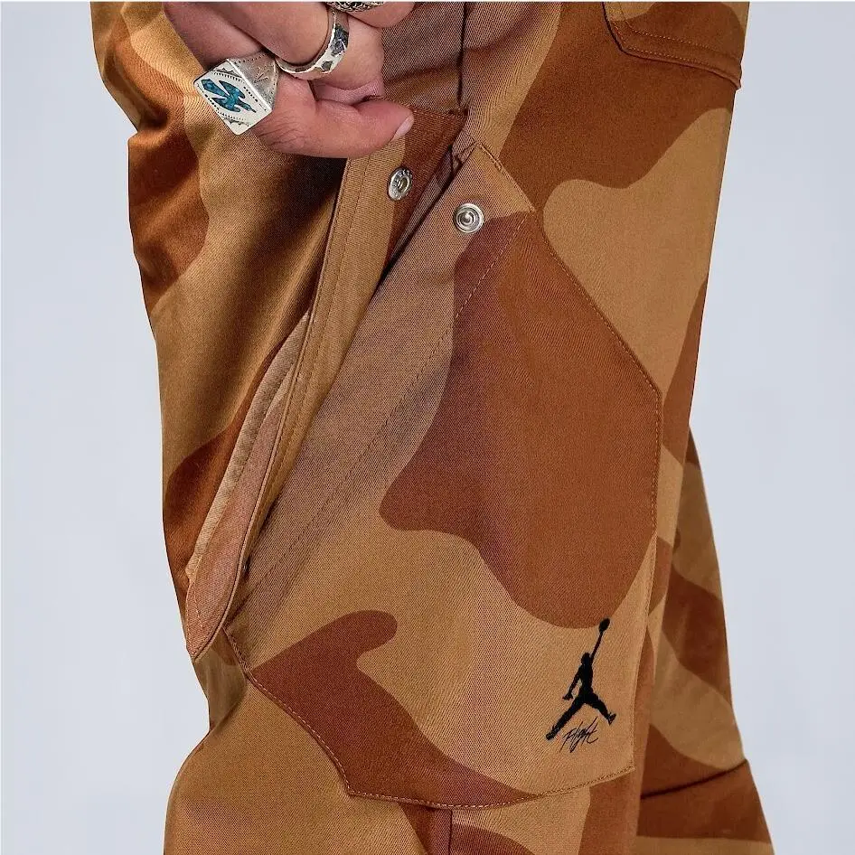 Nike clothing - Jordan Essentials - Essentials - FD7455-270 - Brown 2