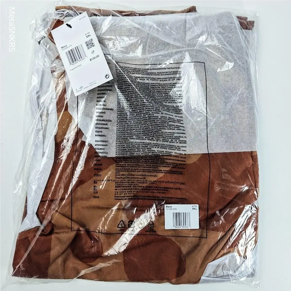 Nike clothing - Jordan Essentials - Essentials - FD7455-270 - Brown 3