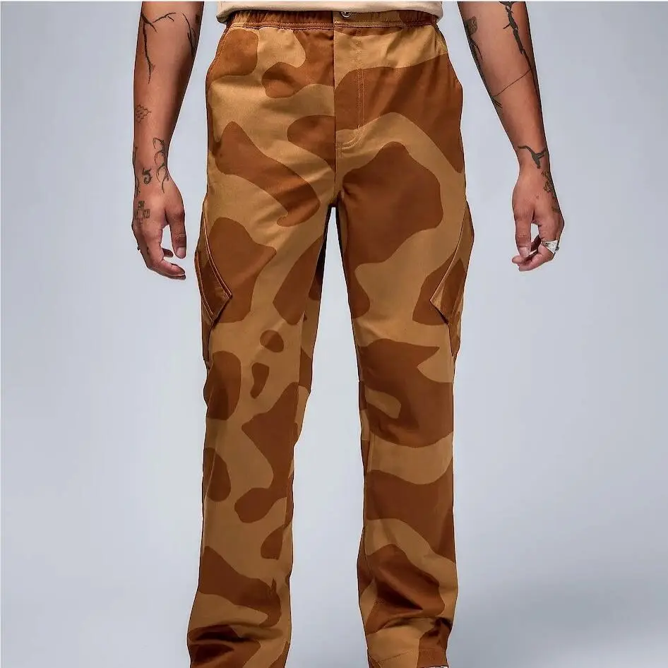 Nike clothing - Jordan Essentials - Essentials - FD7455-270 - Brown 7