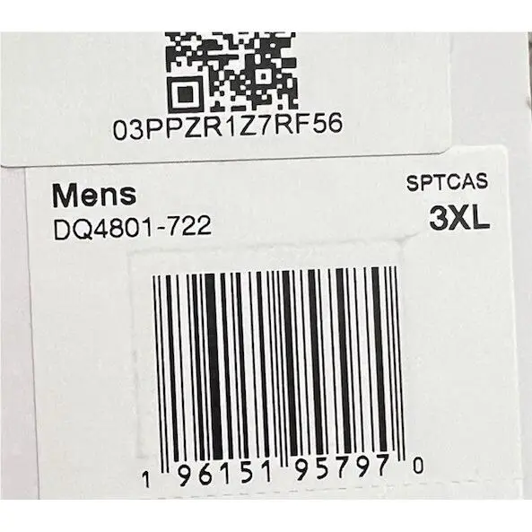 Nike clothing - FD7455-270 - FD7455-270 - Elemental Gold (UPC: 196151957970) 5