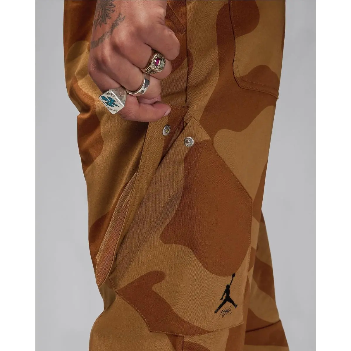 Nike clothing - Jordan Essentials - Essentials - FD7455-270 - Brown 9